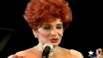 Shirley Bassey - STILL (1995 Live in Istanbul)