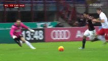 Carlos Bacca Goal - AC Milan 1-0 Carpi -13-01-2016 HD