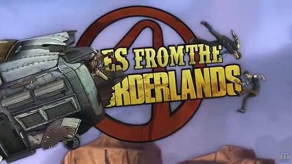 Let's Play - Tales From the Borderlands - Walktrough 15