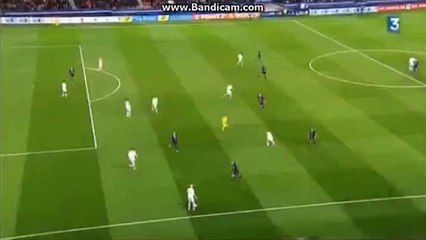 Adrien Rabiot Goal 1:0 | Paris SG vs Lyon (Coupe De La Ligue) 13.01.2016 HD