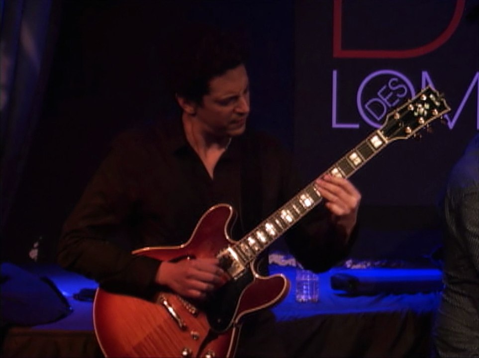 Yuval Amihai Trio Live @ Duc des Lombards