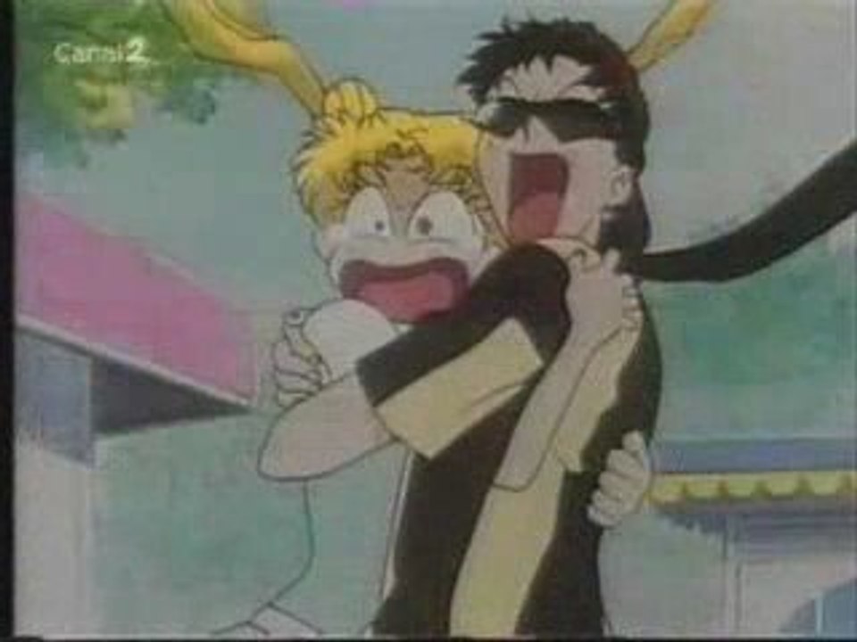 Usagi and Seiya looks for their love