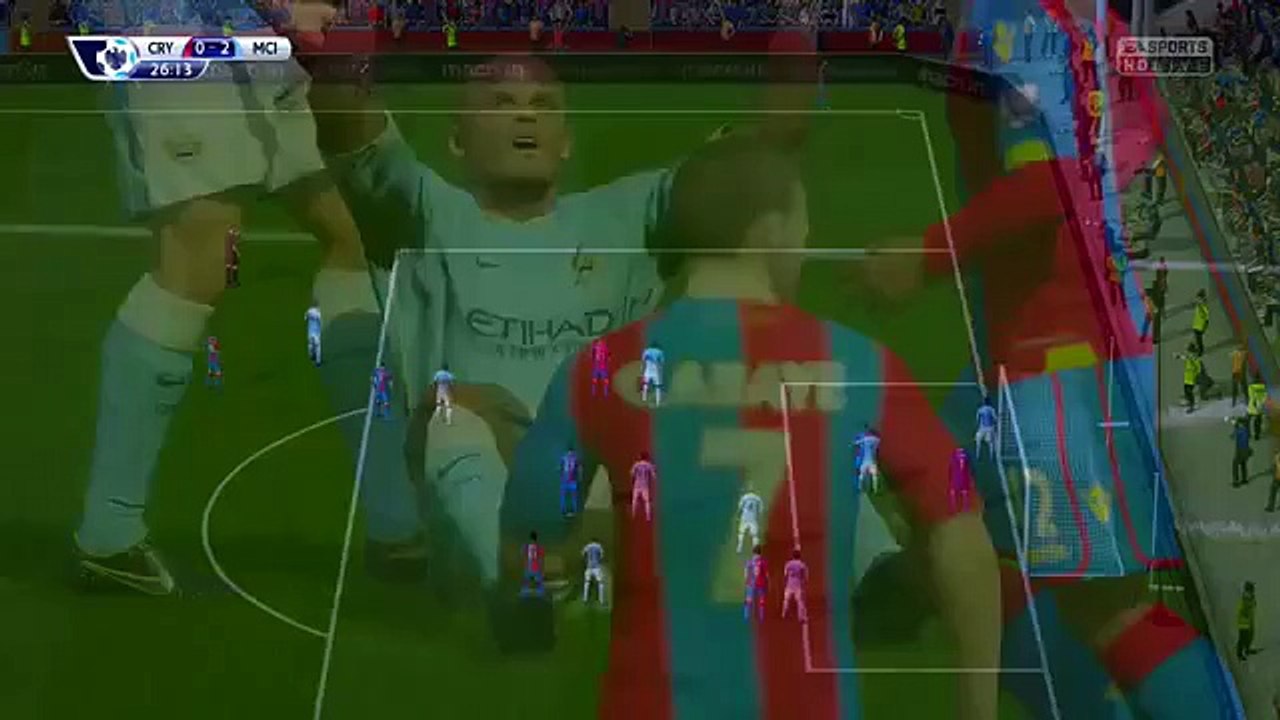 FIFA 16 Career Mode Manchester City