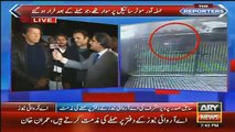 Kashif Abbasi Talk To Imran Khan After Blast On Ary Islamabad Office - daliymotion