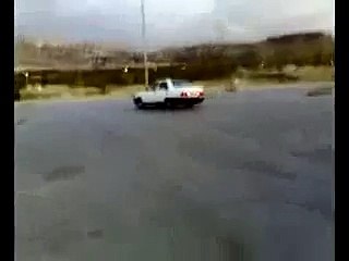Gençler Şahin'le Spin Atarken Polise Yakalanırsa Komik