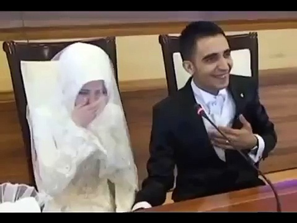 Heyecanlı Damat
