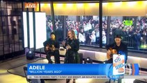 Million Years Ago - ADELE ( Live on NBC )