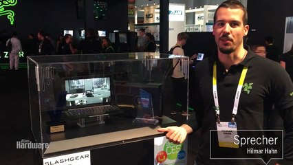 Download Video: CES 2016: Razer Blade Stealth & Core