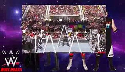 WWE Royal Rumble 2016-Incontinental Championship full match