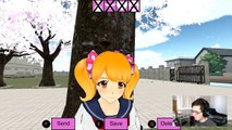 YANDERE SIMULATOR Poison a Girl, Gasai Yuno Hair (JUNE 1st UPDATE) #4