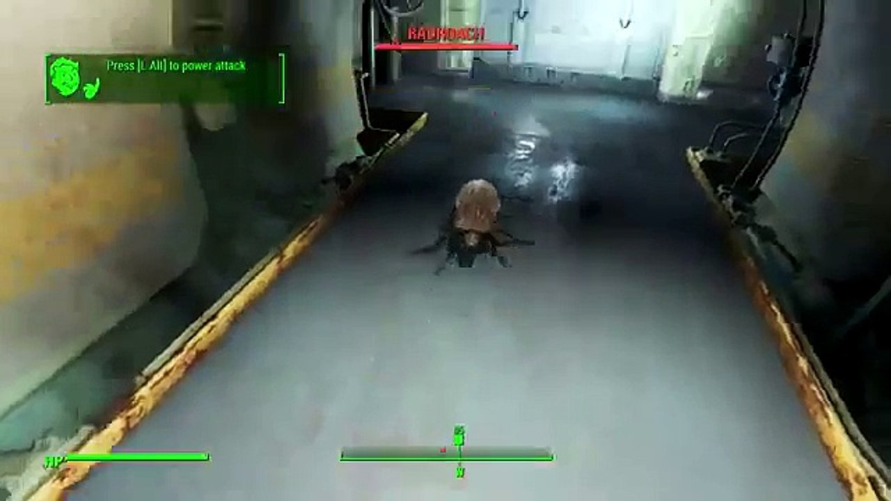 Fallout 4 Pt 4   Walkthrough Gameplay w CGHQ   1080p HD PC