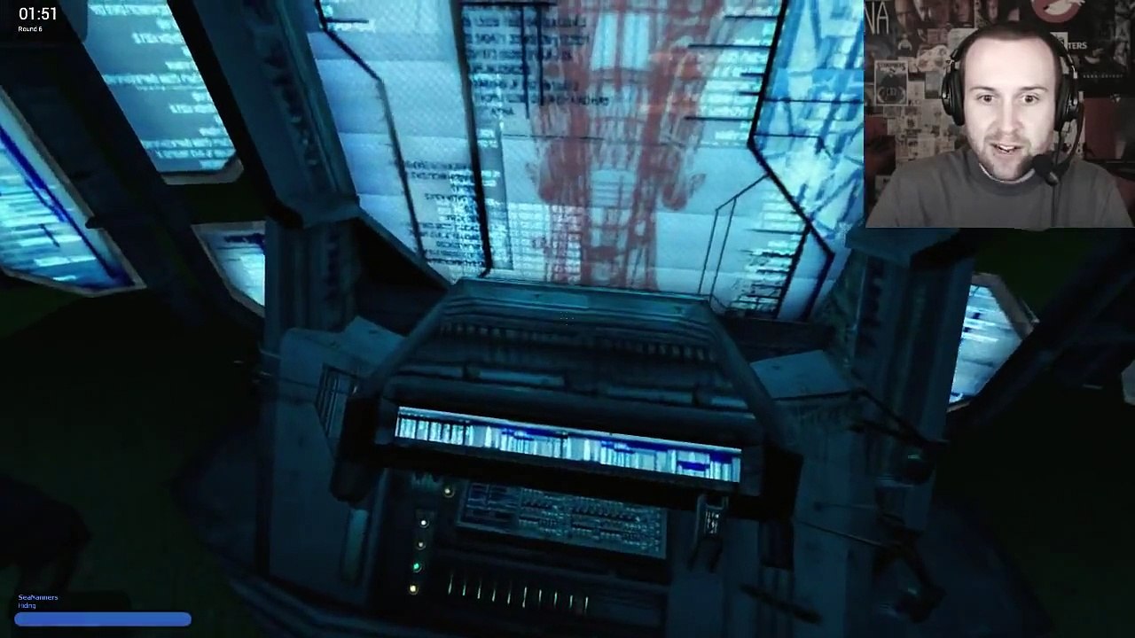 COMPUTER! -- Gmod HIDE AND SEEK Prop Hunt Mod! 5 (Garrys Mod)