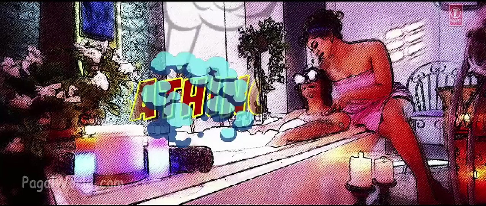 Super Girl From China - Video Song - Sunny Leone (HD 720p)