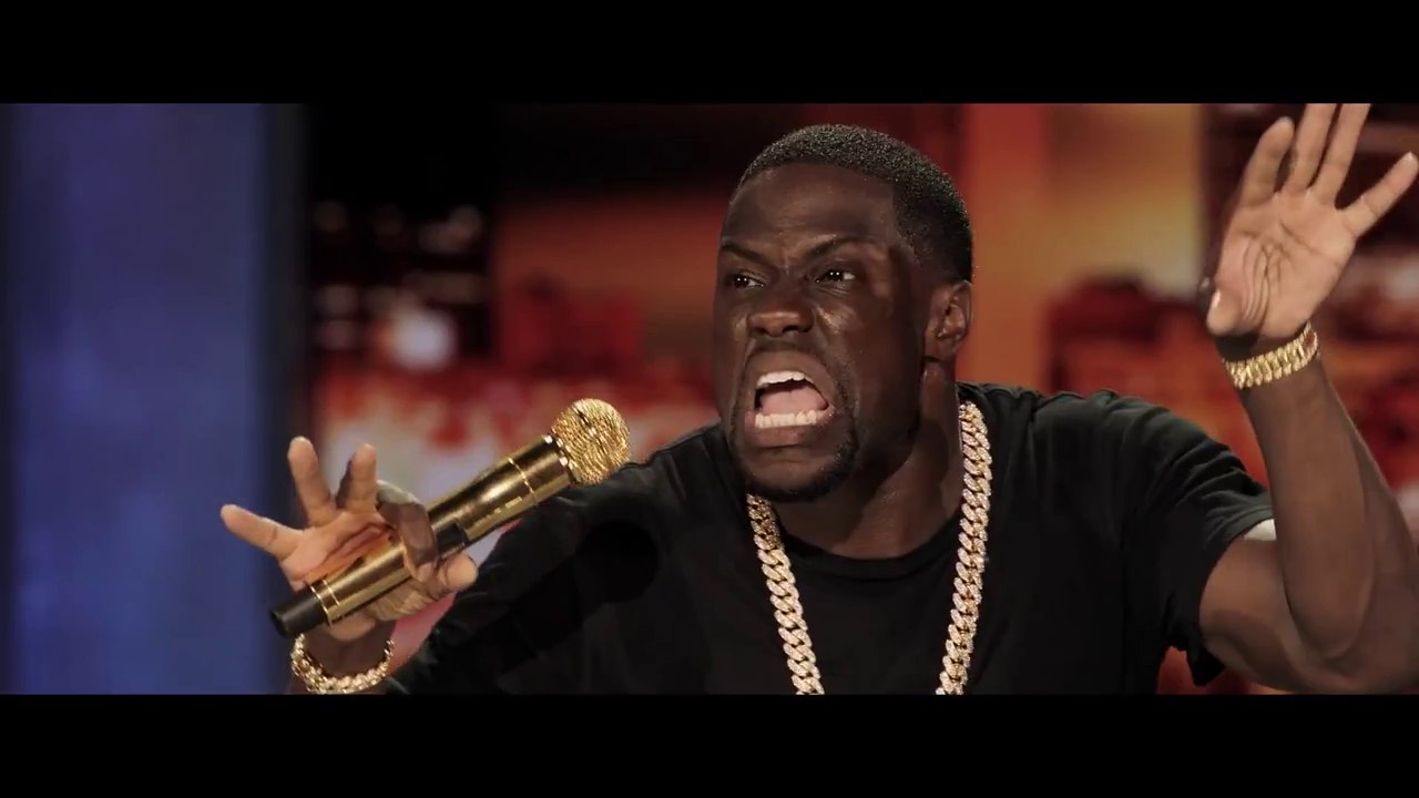 Kevin Hart- What Now- Official Teaser Trailer