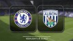 Chelsea 2-2 West Bromwich Albion - All Goals & Full Highlights 13.01.2016 HD