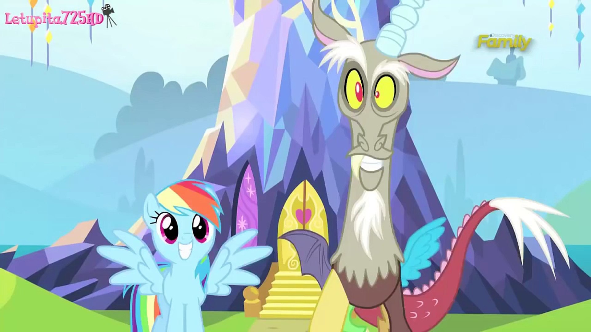 ⁣MLP: FiM – PREVIEW: “What About Discord?” [HD]