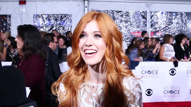 Katherine McNamara Teases ‘Shadowhunters’ & Crazy Stunts!