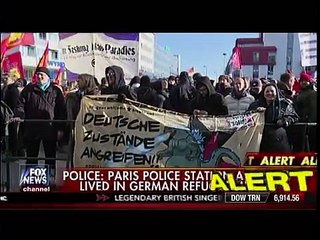 Syrian Refugee To Sit With First Lady Michelle Obama During State Of The Union - Cavuto (News World)