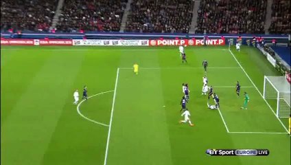 Corentin Tolisso Goal HD - PSG 1-1 Lyon -13-01-2016