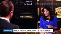 New York Rangers Henrik Lundqvist Talks Retirement, Investing and Fashion Dos & Donts