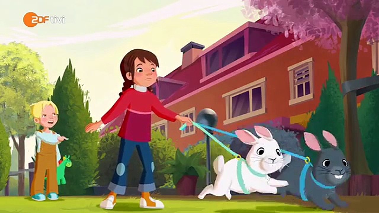 Wir Kinder aus dem Möwenweg - Folge 11 - Wir hüten Haustiere