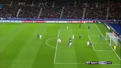 Corentin Tolisso Goal HD - PSG 1-1 Lyon -13-01-2016