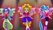 Welcome To The Show - MLP: Equestria Girls - Rainbow Rocks! [HD]