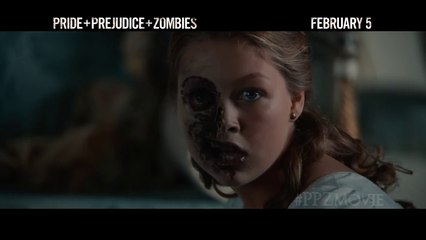 Pride And Prejudice And Zombies - Written in Blood