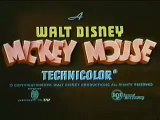 The Brave Little Tailor Mickey Mouse in Living Color (1938)