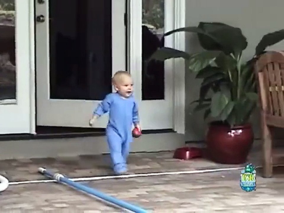 Hold your breath! Well trained, could save a life