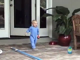 Hold your breath! Well trained, could save a life