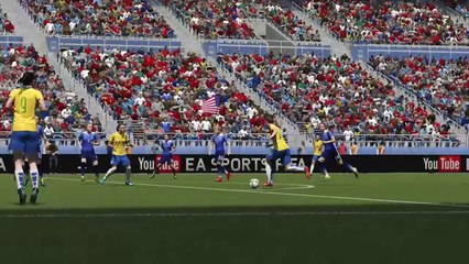 ENTREVISTA: Atacante capixaba Gabi Zanotti vira personagem de game Fifa 16