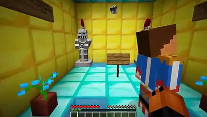 Minecraft - Donut the Dog Adventures -VACATION TO INDIA & PRINCESS AMEERA!!!! (FULL HD)