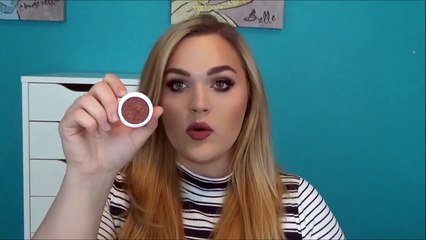 *NEW* ColourPOP 90s Collection | Fall 2016 - SWATCHES!