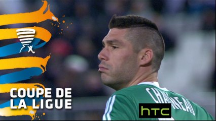 But Florent CHAIGNEAU (56ème csc) / Girondins de Bordeaux - FC Lorient - (2-0) - (GdB-FCL) / 2015-16