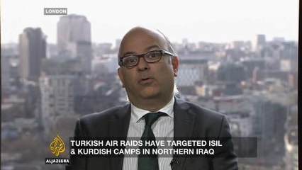 Inside Story - What's Ankara's plan now to deal with the ISIL threat?