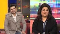 Mazaaq Raat - 13th January 2016 -- Hina Dilpazeer