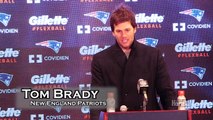N. E Patriots Tom Brady Beat Baltimore Ravens 35-31 in AFC playoff