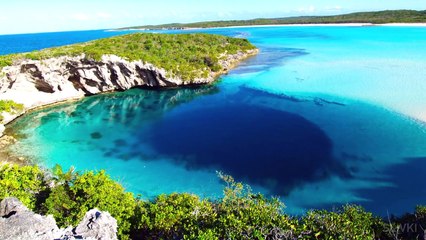 5 самых странных глубин на земле