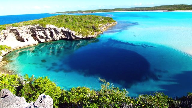 5 самых странных глубин на земле