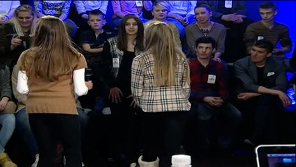 Melisa Alihodzic-Nedam bolu (Neki novi klinci)