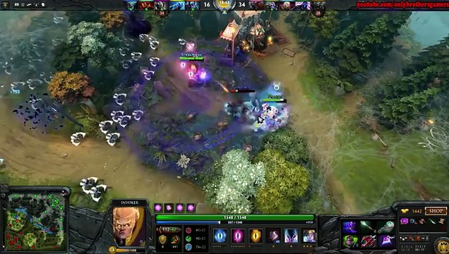 Miracle- 8239 MMR Invoker