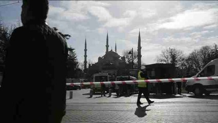 Los diez muertos en el atentado de Estambul son alemanes, confirma el Gobierno
