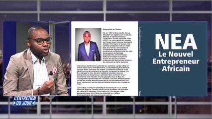 Entretien du jour avec  SEWA WILSON 130116