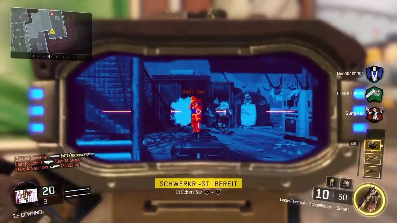 Bo3 bot snip loko