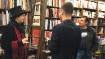 Amélie Nothomb à Nantes le mercredi 13 janvier