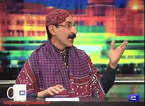 Mazaaq Raat 13 January 2016 - Hina Dilpazeer