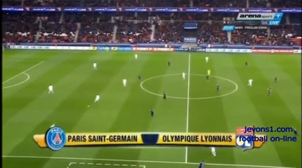 All Goals - Paris SG 2-1 Lyon - Coupe de La Ligue 13.01.2016 HD