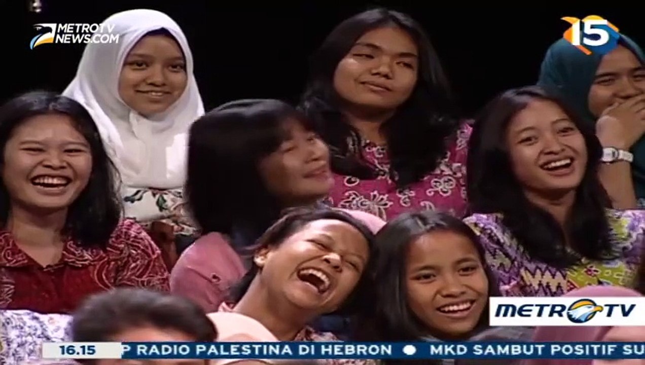 Randhika Jamil - Stand Up Comedy Indonesia (29 November 2015)- Upload By www.toba.tv