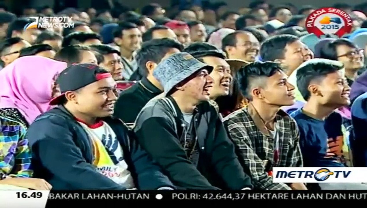Mukti Entut - Stand Up Comedy Indonesia (4 Oktober 2015)- Upload By www.toba.tv